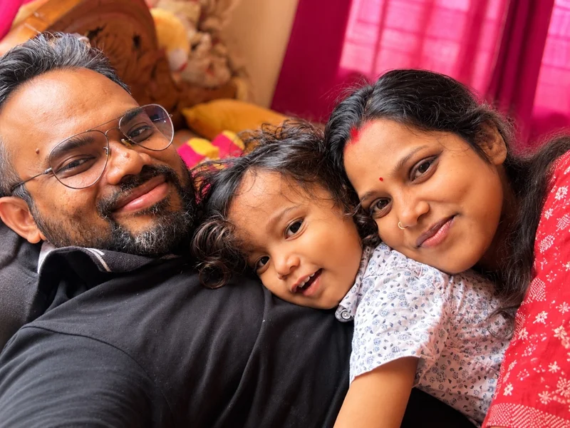 The family behind NapSolver