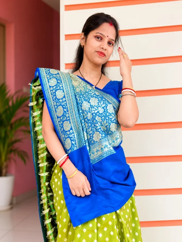 Pramila, the mum behind NapSolver